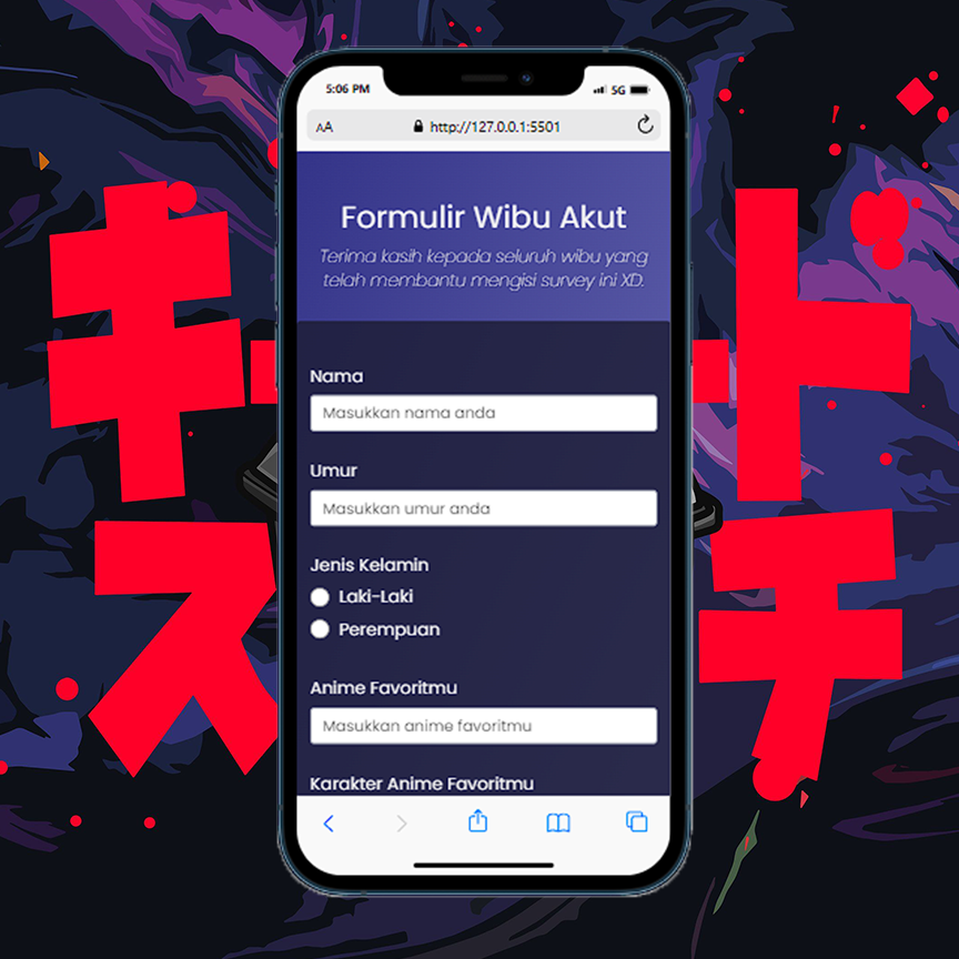 Project Wibu